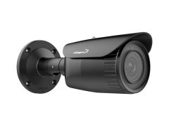Cámara ip - bullet - lente varifocal - 2mp - color negro