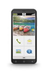 Emporia SMART.5mini 12,6 cm (4.95") SIM única Android 13 4G USB Tipo C 4 GB 64 GB 2500 mAh Negro