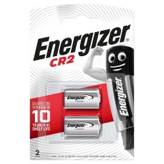 Energizer CR2 3.0V Batería de un solo uso Litio