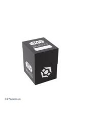 Caja mazo soft crate black/white