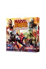 Zombicide: marvel zombies - heroes' resistance