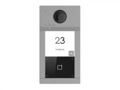 1 button ip professional metal video intercom doorbell - poe
