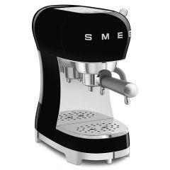 Smeg ECF02BLEU cafetera eléctrica Manual Máquina espresso 1,1 L