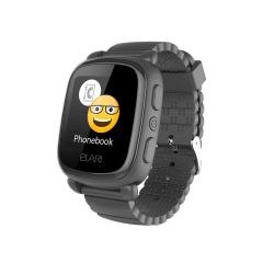 Smartwatch gps kidphone 2 negro elari