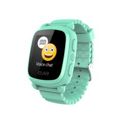 Smartwatch gps kidphone 2 verde elari