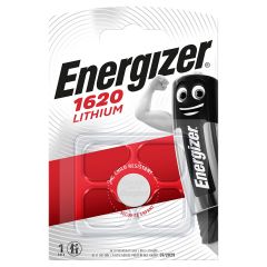 Energizer CR1620 Batería de un solo uso Litio