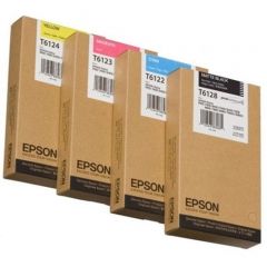 Epson Cartucho T612300 magenta