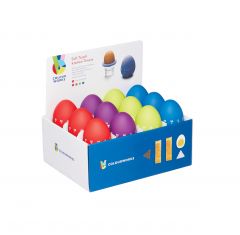Colourworks M74803 - Temporizador de 60 minutos forma huevo