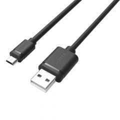 UNITEK Y-C434GBK cable USB 1,5 m USB 2.0 USB A Micro-USB B Negro