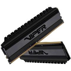 Patriot Memory Viper 4 Blackout módulo de memoria 8 GB 2 x 4 GB DDR4 3200 MHz
