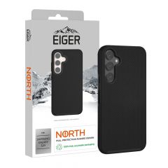 EIGER EGCA00542 funda para teléfono móvil 15,8 cm (6.2") Negro