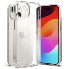 Ringke iphone 15 case fusion clear