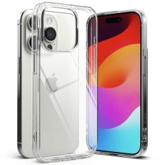 Ringke iphone 15 pro case fusion clear