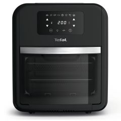 OUTLET Tefal FW5018 Easy Fry - Freidora de aire caliente (plástico, 11 L), color negro