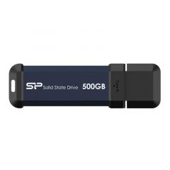 Ssd silicon power ms60 500gb usb 3.2