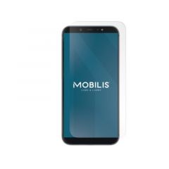Mobilis 017039 protector de pantalla o trasero para teléfono móvil Samsung 1 pieza(s)