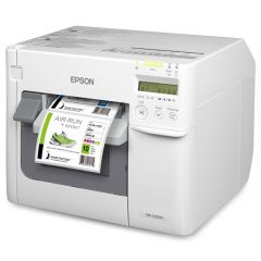 Epson TM-C3500 impresora de etiquetas Inyección de tinta Color 720 x 360 DPI 103 mm/s Alámbrico Ethernet