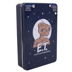 Fizz Creations E.T. Mug, Coaster & Keyring Set tazón Azul, Blanco Universal 1 pieza(s)