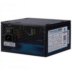 CoolBox Basic 500GR ATX unidad de fuente de alimentación 500 W 20+4 pin ATX Negro
