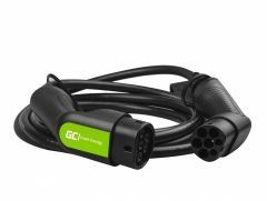 Green Cell EV09 cable de carga para vehículo eléctrico Negro Type 2 1 5 m