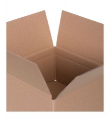 Caja de cartón nc system 20 piezas, dimensiones: 200x200x100 mm