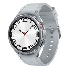 Samsung galaxy watch6 classic 47mm lte plata (silver) r965
