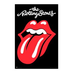 Poster rolling stones