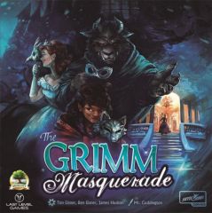 Grimm masquerade (castellano)