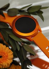 Forever smartwatch colorum cw-300 orange