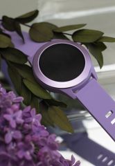 Forever smartwatch colorum cw-300 purple