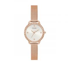 GUESS GW0402L3 reloj Reloj de pulsera Femenino Oro rosa