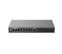 Grandstream Networks GWN7003 router inalámbrico Gigabit Ethernet Doble banda (2,4 GHz / 5 GHz) Negro