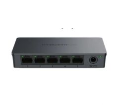 Grandstream Networks GWN7700 switch No administrado Gigabit Ethernet (10/100/1000) Negro