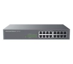 Grandstream Networks GWN7702P switch No administrado 10G Ethernet (100/1000/10000) Negro