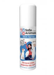 Safe animals skin spray - 50 ml