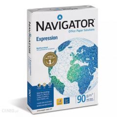 Navigator 5602024005037 papel para impresora de inyección de tinta A3 (297x420 mm) 500 hojas Blanco