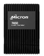 Ssd micron 7450 pro 1.92tb u.3 (15mm) nvme pci 4.0 mtfdkcc1t9tfr-1bc1zabyyr (dwpd 1)