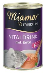 Miamor 74363 comida húmeda para gatos 135 g