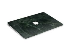 Happy Plugs 9103 Protector para Macbook Pro/Air 13, mármol Verde Jade