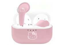 OTL Technologies Hello Kitty Auriculares Inalámbrico Dentro de oído Llamadas/Música Bluetooth Rosa