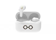 OTL Technologies Harry Potter Auriculares Inalámbrico Dentro de oído Llamadas/Música Bluetooth Blanco