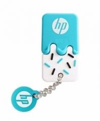 HP v178b unidad flash USB 32 GB USB tipo A 2.0 Azul, Blanco