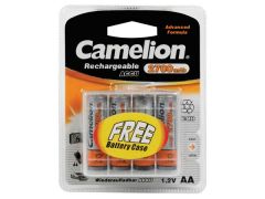 Camelion NH-AA2300BP4 Batería recargable AA Níquel-metal hidruro (NiMH)