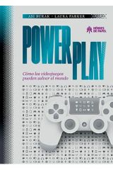 Power Play: Cómo los videojuegos pueden salvar el mundo (COMIC)