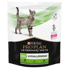 Purina pro plan veterinary diets hypoallergenic - comida seca para gatos - 325g