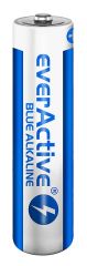 Pilas alcalinas aaa / lr03 everactive blue alkaline - 40 unidades, edición limitada