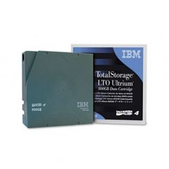 IBM LTO Ultrium 4 Tape Cartridge Cinta de datos virgen