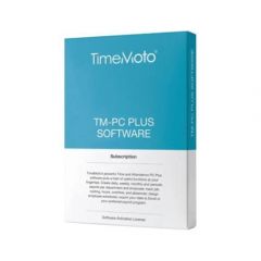 Timemoto tm pc+ software software avanzado tm para pc - safescan