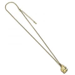 FANTASTIC BEASTS Antique Brass Niffler Necklace FN0018