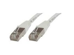 Microconnect B-FTP5015W cable de red Blanco 1,5 m Cat5e F/UTP (FTP)